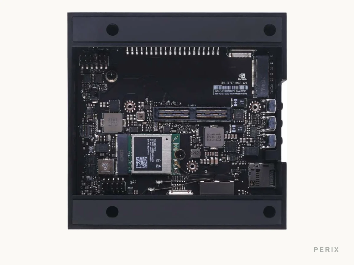 Jetson AGX Orin Developer Kit (legacy 32GB) view 3