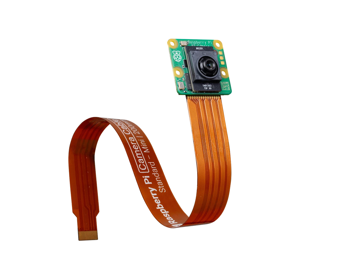AI Camera IMX500 view 1