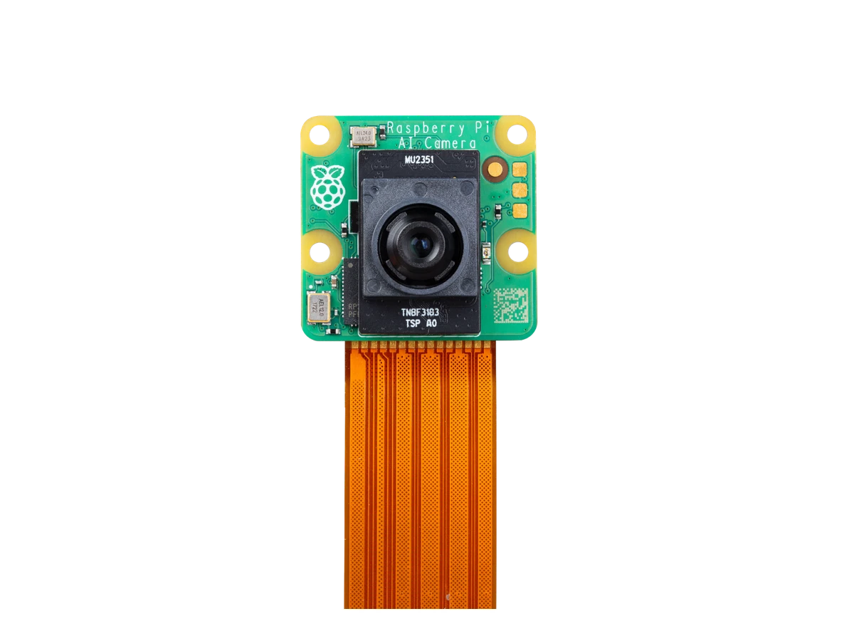 AI Camera IMX500 view 3