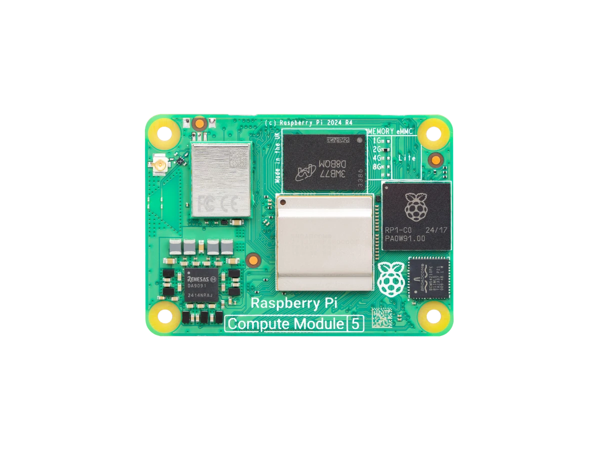 Compute Module 5 CM5008000 view 1