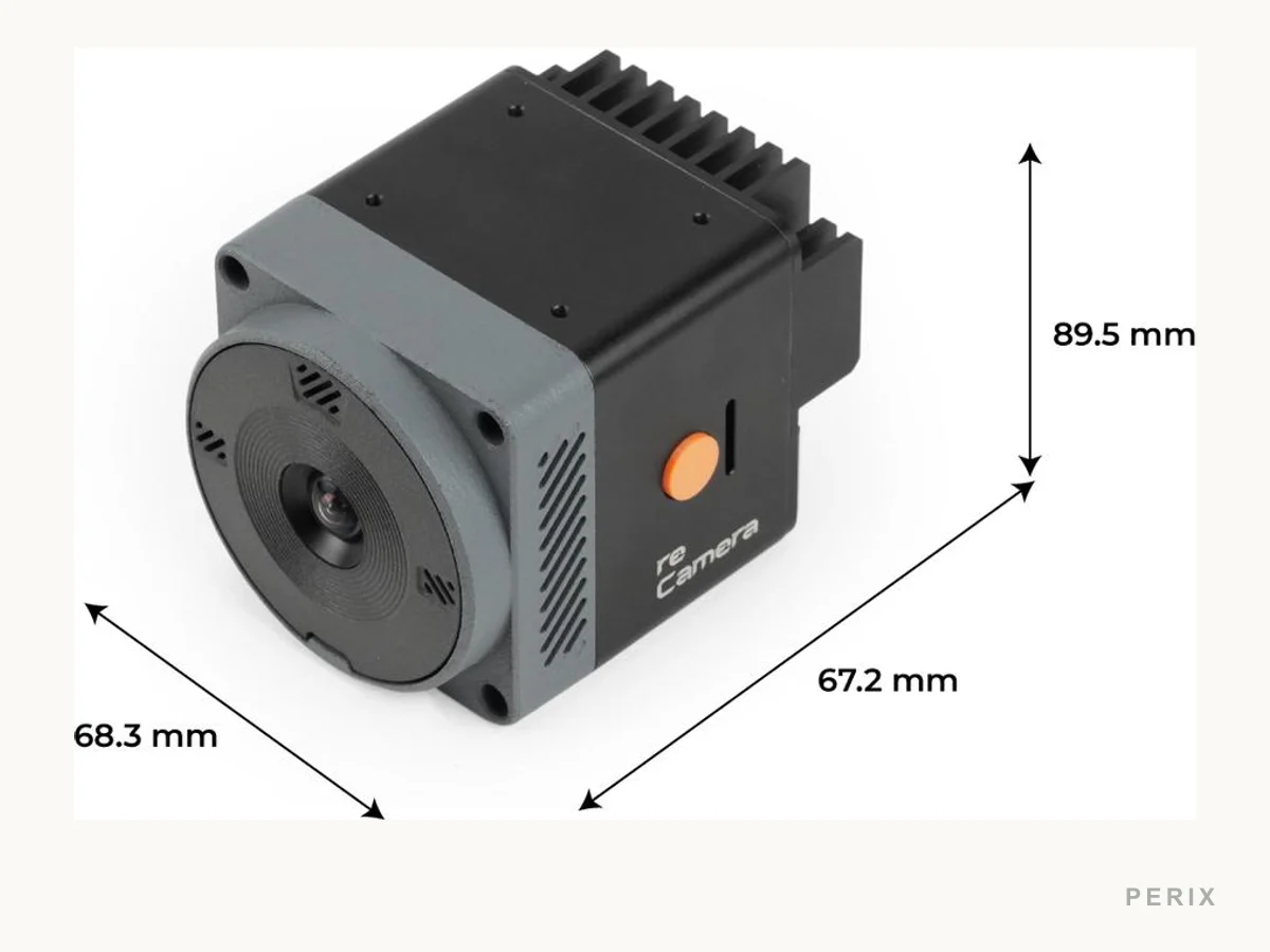 Seeed Studio reCamera Pro 2GB