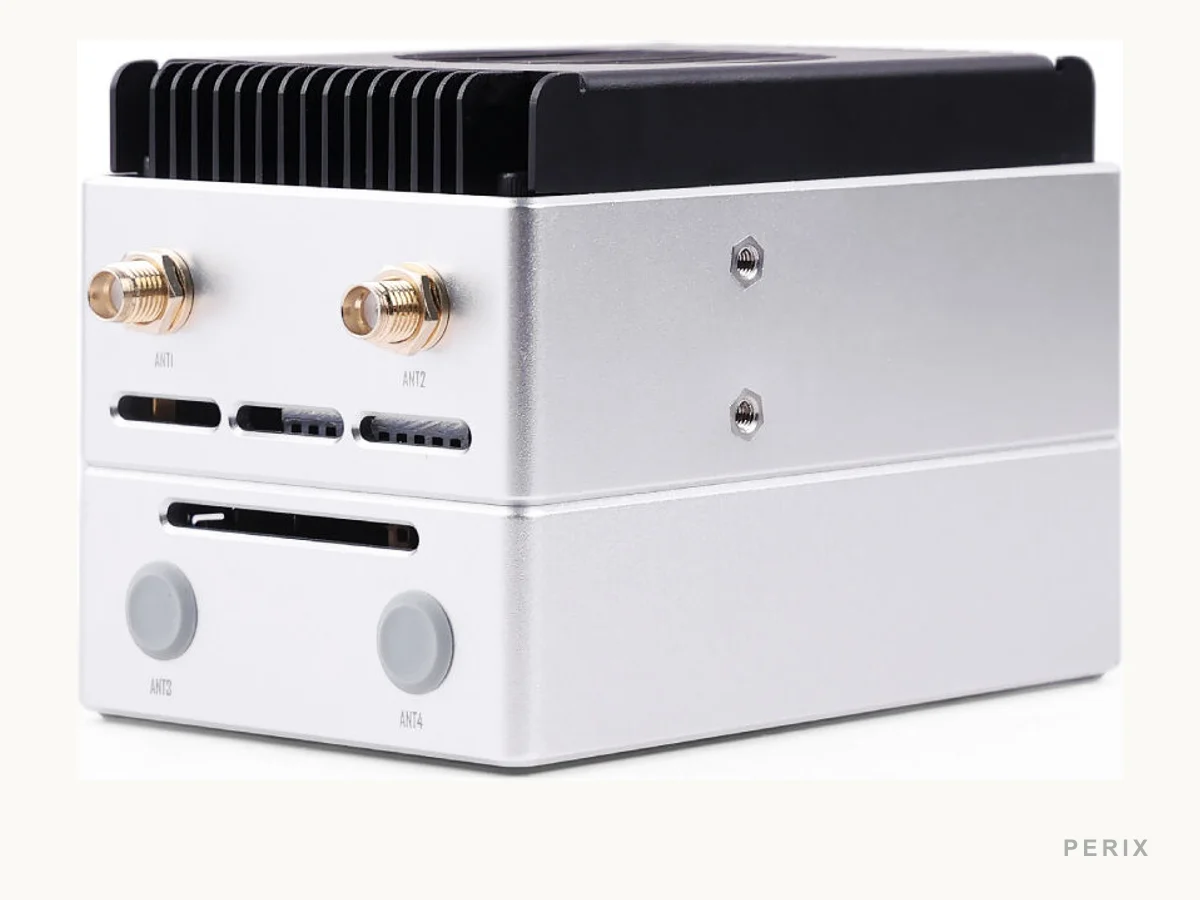 Mini J3011 with Extension view 3