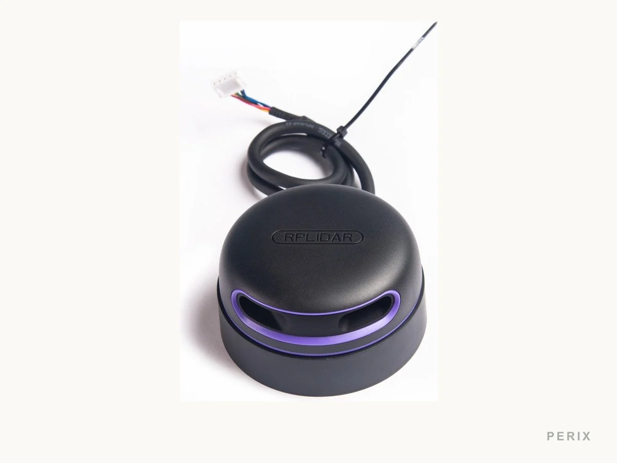 RPLiDAR A3M1 view 1