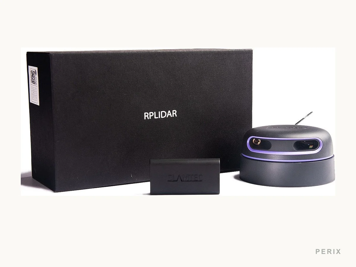 RPLiDAR A3M1 view 3