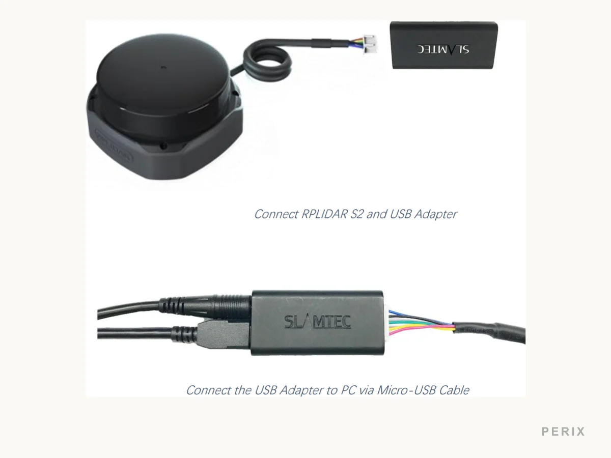 RPLiDAR S2 view 2