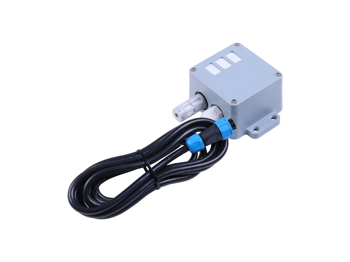SenseCAP CO2 / T&H RS485–SDI-12 view 1