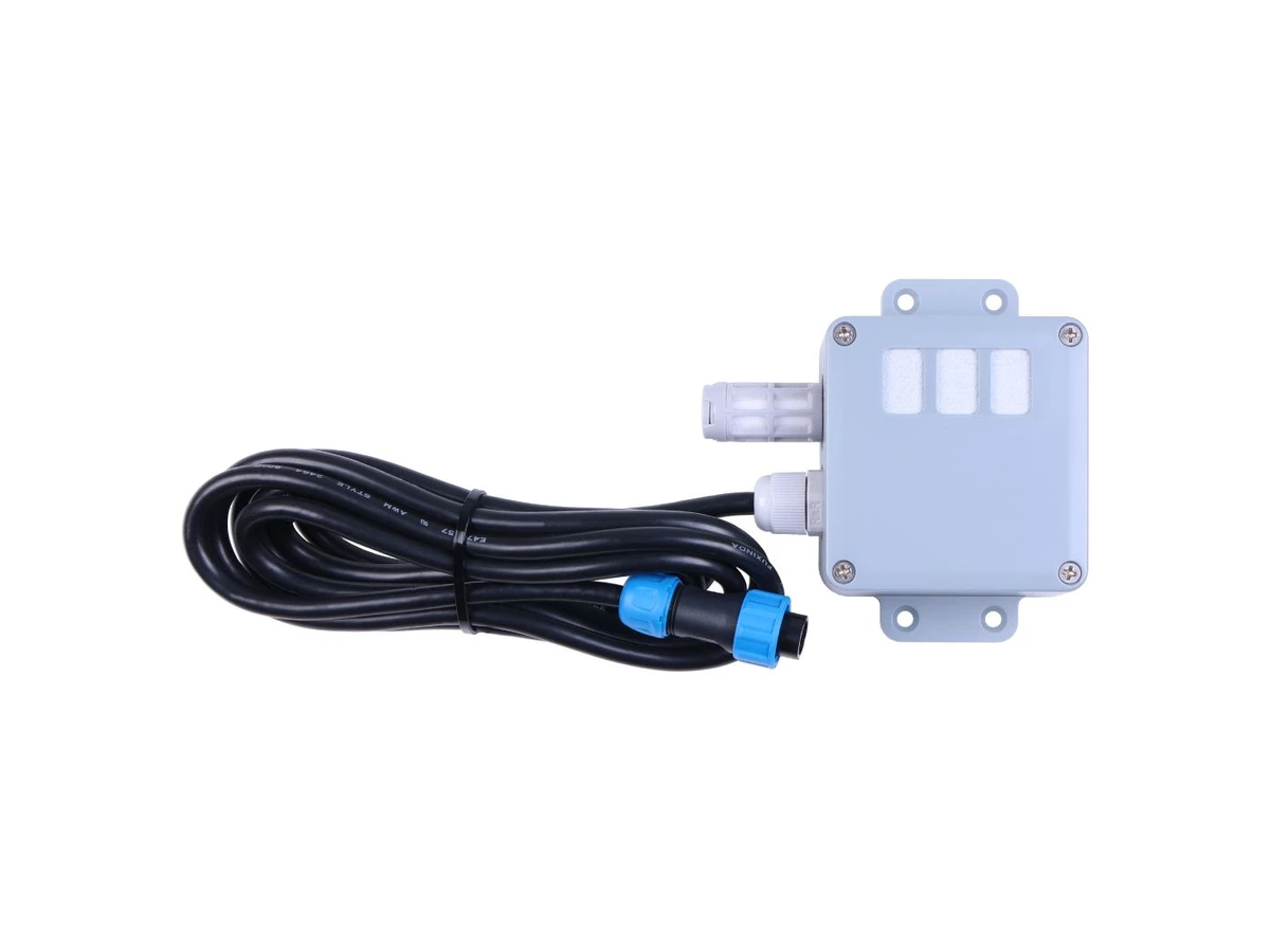 SenseCAP CO2 / T&H RS485–SDI-12 view 2
