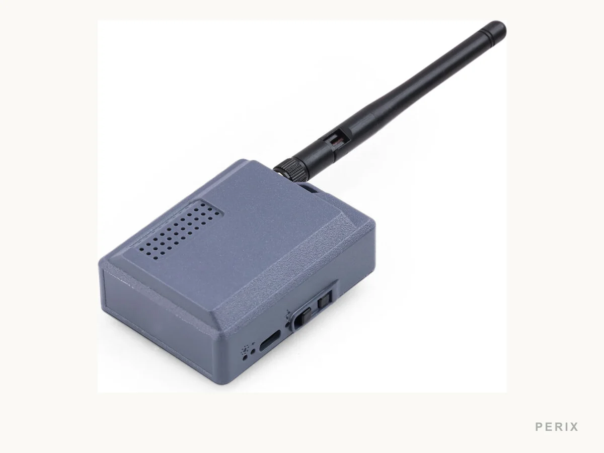 Wio Tracker L1 Pro for MeshCore view 2